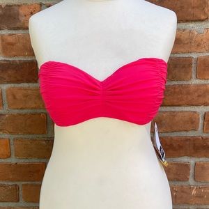 NWT Snapper Rock UPF 50+ Sun Procreant Bikini Top